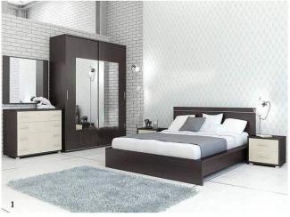 Спальня Агата-3 - Мебельная фабрика «МебельШик»