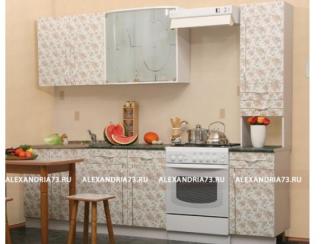 Кухонный гарнитур Александрия 3 - Мебельная фабрика «Александрия»