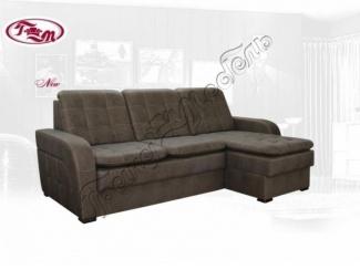 Угловой диван Соренто 4 Оттоманка - Мебельная фабрика «Гранд-мебель»