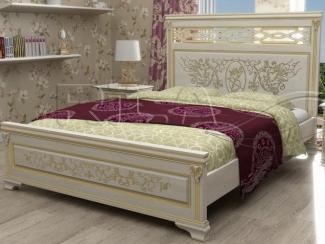 Кровать Lirona 3 - Мебельная фабрика «Rila»