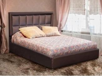 Кровать Луиза - Мебельная фабрика «Миал»