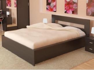 Кровать в спальню Грацио  - Мебельная фабрика «Интерьер»