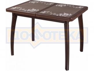 Стол с керамической плиткой Шарди ПР - Мебельная фабрика «Домотека»