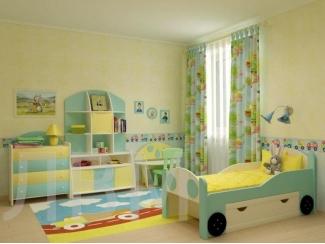 Мебель детская МД020 - Мебельная фабрика «ЛВМ (Лучший Выбор Мебели)»