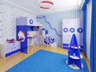 Детская Морская - Мебельная фабрика «ИнтерМебельДизайн»