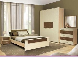 Спальня Классика 2 - Мебельная фабрика «Аджио»