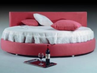 Кровать круглая Орлаунд - Мебельная фабрика «Бализ»