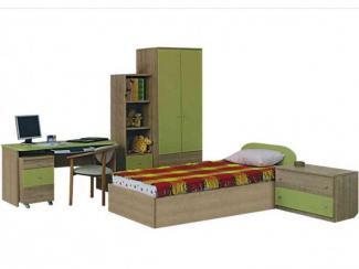 Детская Легенда 2 - Мебельная фабрика «Гамма-мебель»