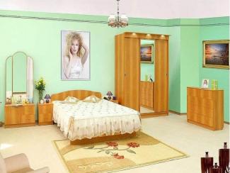 Спальня Светлана-4 - Мебельная фабрика «МебельШик»