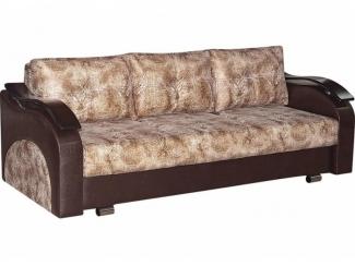 Тик-Так прямой диван Лолита 1 - Мебельная фабрика «ВиТ Мебель»