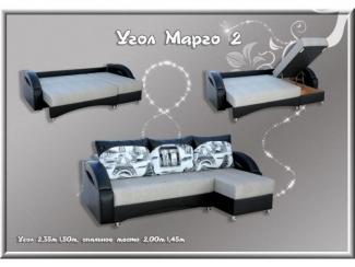 Угловой диван Марго 2 - Мебельная фабрика «Мон»