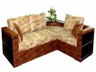 Угловой диван Ниагара 4П - Мебельная фабрика «Ниагара»