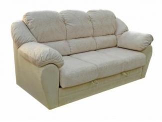 Уютный прямой диван Комфорт  - Мебельная фабрика «Viotorri»