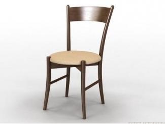 Стул с круглым сиденьем  - Мебельная фабрика «ESTET INTERIORS»