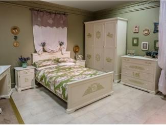 Спальня  Примавера 2 - Мебельная фабрика «Артим»