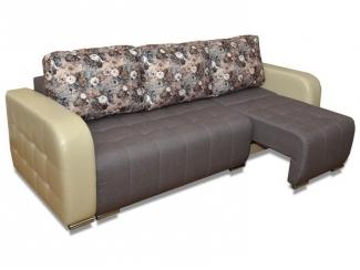 Угловой диван Престиж-18 трансформер - Мебельная фабрика «Арт-мебель»