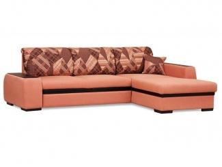 Диван-кровать с оттоманкой Премьер 3 - Мебельная фабрика «MILANA GROUP»