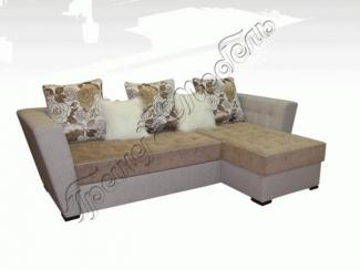 диван угловой Султан-1 4 оттоманка - Мебельная фабрика «Гранд-мебель»