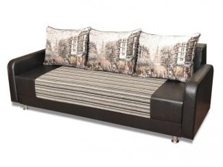 Прямой диван Престиж-6 - Мебельная фабрика «Арт-мебель»