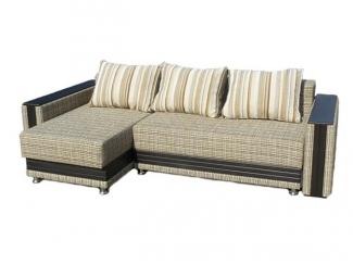Классический угловой диван Ева-14 - Мебельная фабрика «Кармен»