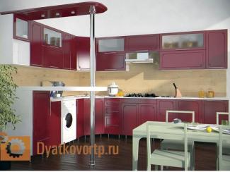Кухня угловая Елена - Мебельная фабрика «Дятьковское РТП-1»