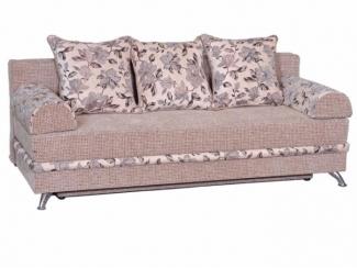 Прямой тканевый диван Соренто 1 - Мебельная фабрика «АлексМ»