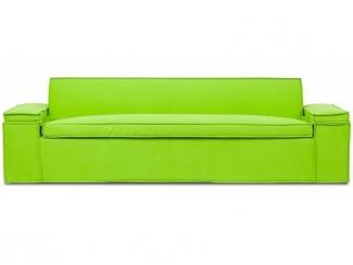 Зеленая мягкая мебель Эгоист