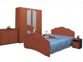Спальня Соня МДФ - Мебельная фабрика «Гамма-мебель»