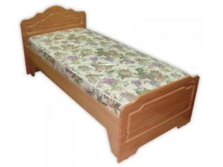 Кровать Мдф 1200 - Мебельная фабрика «Эконом Мебель»