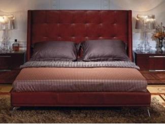 Кровать KLER A-MOLL - L090 - Импортёр мебели «KLER»