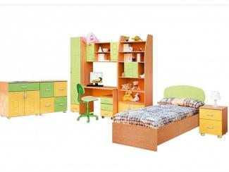 Детская Атлантида-3 - Мебельная фабрика «Гамма-мебель»