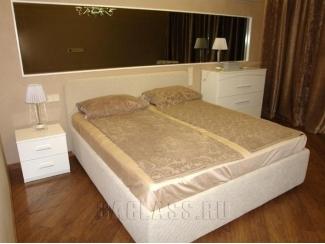 Классическая кровать и комод  - Мебельная фабрика «ААА Классика»