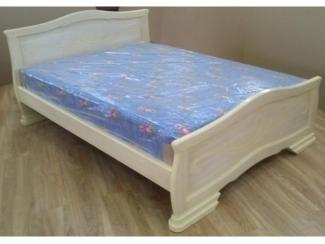 Кровать в спальню Анабель 2 - Мебельная фабрика «Брянск-мебель»