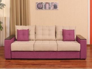 Прямой диван-кровать Mare 2 - Импортёр мебели «Конфорт»