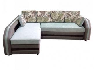 Мягкий угловой диван 2 - Мебельная фабрика «Камелот»