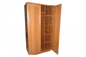 Шкаф для одежды - Мебельная фабрика «Колпинская мебель»