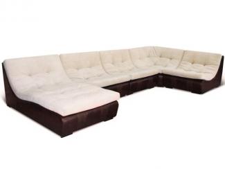 Модульный диван Экзотик 4 - Мебельная фабрика «Ангажемент»