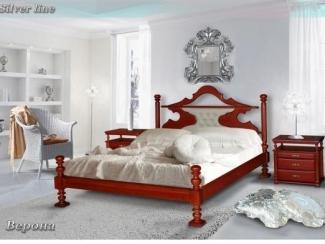 Спальня Верона  - Мебельная фабрика «Дубрава»