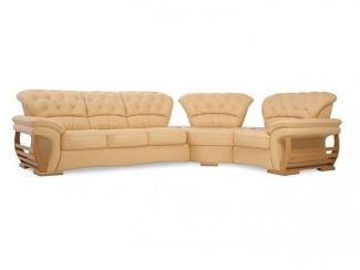 Модульный диван Леонардо - Мебельная фабрика «Добрый стиль»