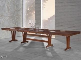 Стол обеденный 2066 - Импортёр мебели «RedBlack»