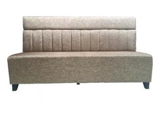 Новый светлый диван AKN-5506-a - Мебельная фабрика «Металл Плекс»