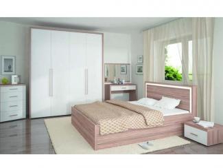 Спальня Майя - Мебельная фабрика «Mirati»