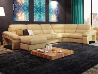 Модульный диван Kalipso - Мебельная фабрика «Братьев Баженовых»