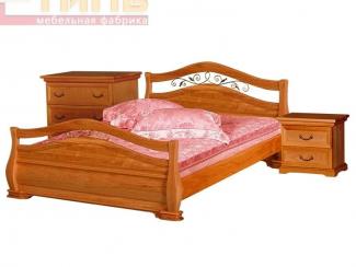 Кровать Венера - Мебельная фабрика «Стиль»