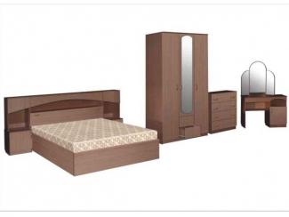 Спальня Сабрина-2 ЛДСП - Мебельная фабрика «Гамма-мебель»