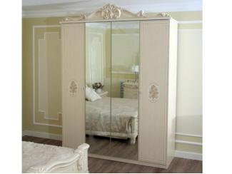 Шкаф в спальню Francese L34 - Мебельная фабрика «MILANA GROUP»