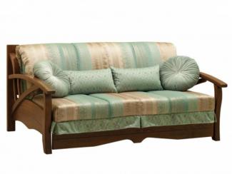 Прямой диван Карина 3Л - Мебельная фабрика «Март-Мебель»