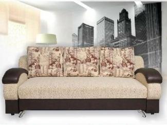Двухспальный диван Этюд 1 - Мебельная фабрика «Лама»