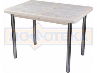 Стол с керамической плиткой Шарди ПР - Мебельная фабрика «Домотека»