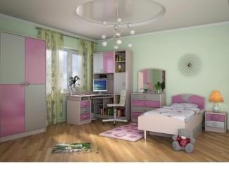  Детская Pink - Мебельная фабрика «Дарвис»